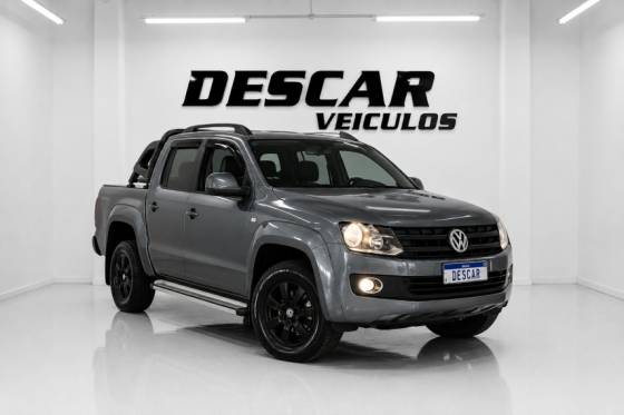 VOLKSWAGEN AMAROK 2.0 SE 4X4 CD 16V TURBO INTERCOOLER DIESEL 4P MANUAL